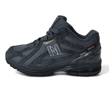 Мужские кроссовки зимние NB 1906R High Fur Dark Grey 44 (28,0 см) Серый