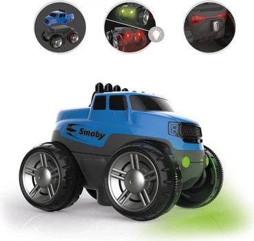 Ciężarówka Smoby Flextreme 1440616 (3032160078459)