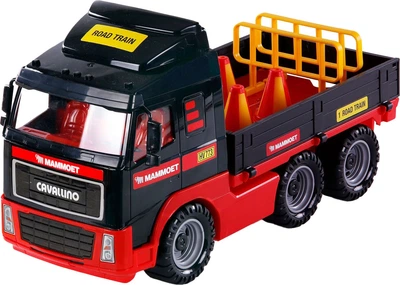 Ciężarówka Cavallino Mammoth z narzędziami 1:16 1450921 (8719214075927)