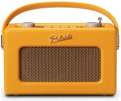 Радіоприймач Roberts Revival Uno BT Orange