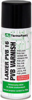 Спрей-лак PVB 16 AG Termo Pasty 3374 400 млl (5901764327851)