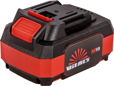 Акумуляторна батарея Vitals ASL 1840cs 4 А⋅год 18 В (235356)