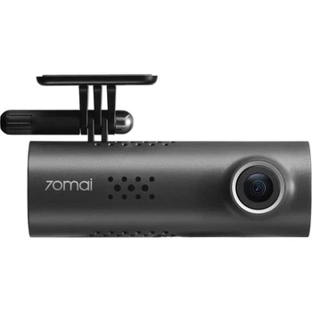 Автомобільний відеореєстратор 70Mai Dash Cam 3 M200, Grey, 2 Мп, 1920x1080 (30 fps), 130 °, циклічний запис, режим паркування,