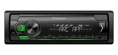 Автомагнітола Pioneer MVH-S120UBG, USB, 1 Din