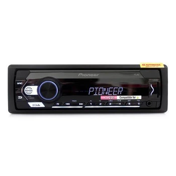 Автомагнитола Pioneer MVH-S120UB, USB, 1 Din