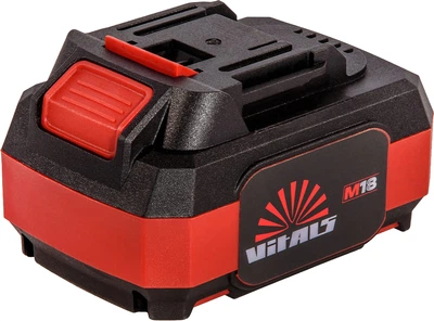 Акумуляторна батарея Vitals ASL 1840cs 10C 4 А⋅год 18 В (235357)