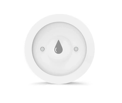 Датчик протечки воды MOES Tuya Zigbee 3.0, сенсор затопления с мгновенным оповещением в приложении