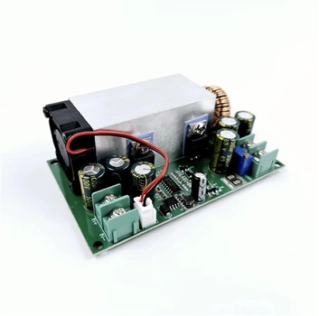 Преобразователь стабилизатор понижающий 25A 12–75V 600W SZ-8025CV Импульсный стабилизатор