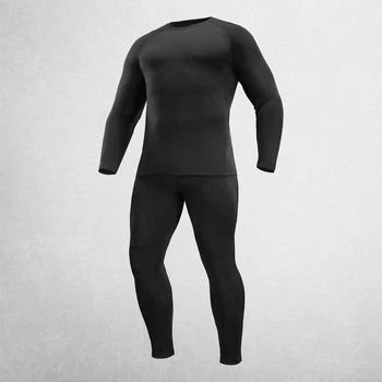 Термобелье второй слой M-Tac Merino Black L