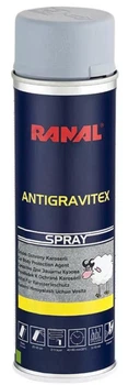 Антигравий Ranal Antigravitex HS 500мл Серый