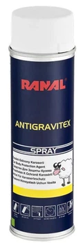 Антигравий Ranal Antigravitex HS 500мл Белый