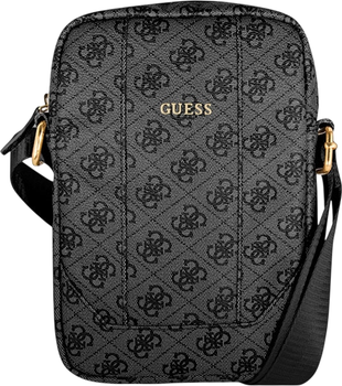 Torba na tablet Guess 4G Uptown 10" Grey (GUTB104GG)