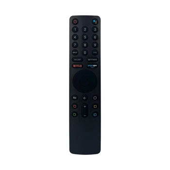 Універсальний пульт Bluetooth XMRM-010 для Xiaomi із мікрофоном для медіаплеєрів Mi Box S, Mi Stick та телевізорів Smart TV