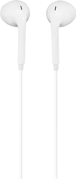 Навушники Hama Glow II White (00221787)