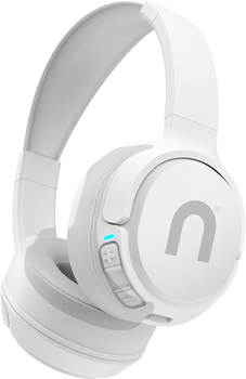 Słuchawki Niceboy Hive Prodigy 4 White (8594182427936)