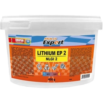 Смазка автомобильная Polo Expert Lithium EP2 400г (12083)