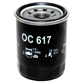Фильтр масляный Mahle OC617
