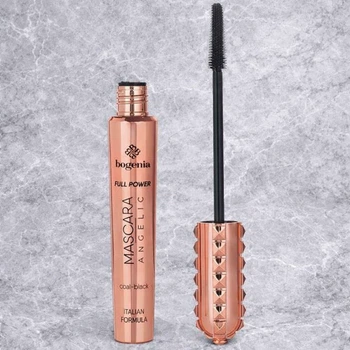 Тушь для ресниц ANGELIC Coal-Brow Bogenia КОРИЧНЕВАЯ удлинительная BG903 - 002 (8.5 мл)