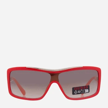 Солнцезащитные очки женские Guess 380595465 Красные (1159851505)