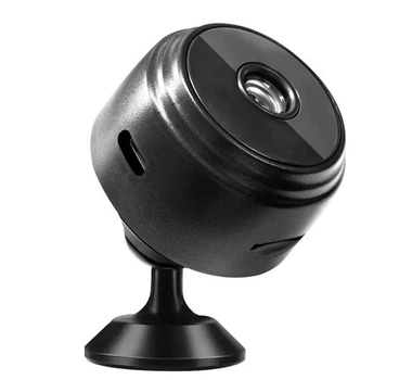 Мінікамера відеоспостереження Wi-Fi FullHD 1080 FullHD Action Camera A9 Бездротова з датчиком руху