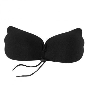 Бюстгальтер-невидимка силіконовий Fly Bra з ефектом Push Up 70A