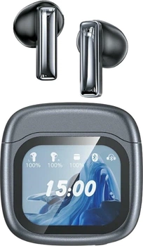 Słuchawki AWEI TP100 ENC Black (6954284023283)