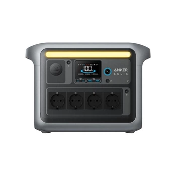 Зарядна станція Anker SOLIX C1000X 1800W 1056 Вт/год (електростанція для дому, UPS, ДБЖ)