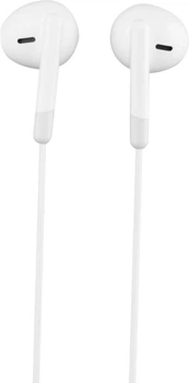 Навушники Hama Season II White (00221751)