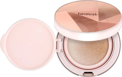 Натуральный кушон со сменным блоком 23 - Natural Beige Heimish Artless Perfect Cushion SPF 50+/PA+++
