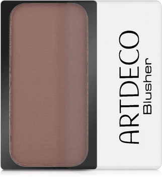 Рум'яна компактні для обличчя 48 - Carmine Red Artdeco Compact Blusher