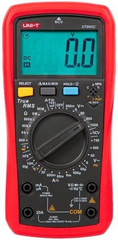 Wielofunkcyjny tester napięcia UNI-T 50-225 UT890C (5900804142188)