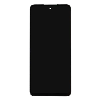 Дисплей (экран) Motorola Moto G54, Original (PRC), С сенсорным стеклом, Без рамки, Черный - 407610