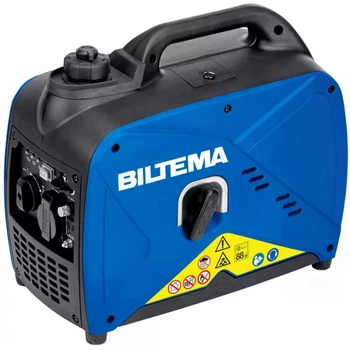 Генератор інверторний 1/1.1 кВт Biltema 1250IS