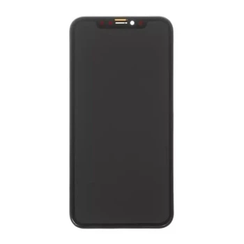Дисплей (экран) Apple iPhone XR, Original (PRC), С сенсорным стеклом, С рамкой, Черный - 247125