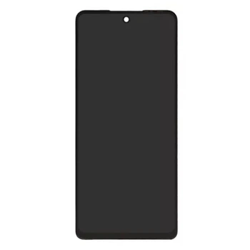 Дисплей (екран) Tecno Spark 20 Pro, Original (PRC), З сенсорним склом, Без рамки, Чорний - 484897