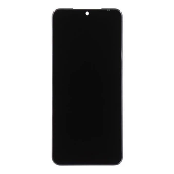 Дисплей (экран) LG V600AM V60 ThinQ, Без рамки, С сенсорным стеклом, OLED, Черный - 222505