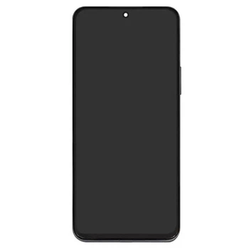 Дисплей (экран) Huawei Honor 90 Lite, Original (PRC), С сенсорным стеклом, С рамкой, Серебряный - 593774