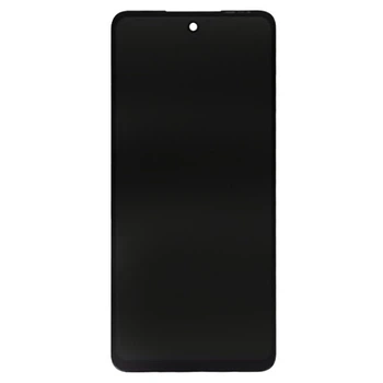 Дисплей (екран) Tecno Spark 20C, Original (PRC), З сенсорним склом, Без рамки, Чорний - 423414