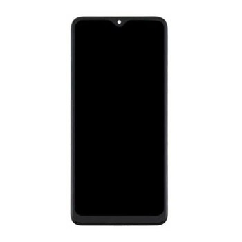 Дисплей (экран) Nokia 5.3 Dual Sim, Original (PRC), С сенсорным стеклом, С рамкой, Черный - 283461