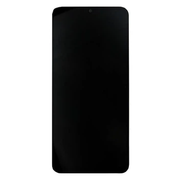 Дисплей (экран) Xiaomi Poco C65 / Redmi 13C, Original (100%), С сенсорным стеклом, Без рамки, Черный - 412739