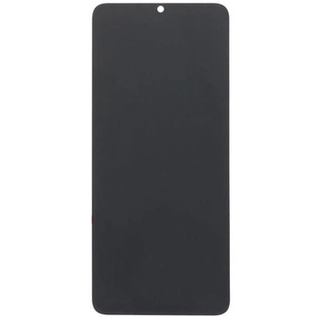 Дисплей (экран) Xiaomi Redmi A3, Original (PRC), С сенсорным стеклом, Без рамки, Черный - 437779