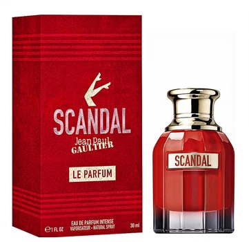 Парфюмированная вода для женщин Jean Paul Gaultier Scandal Le Parfum 30 мл