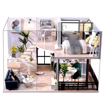 3D Румбокс DIY The Satisfied Time + Пилозахисний купол L032B