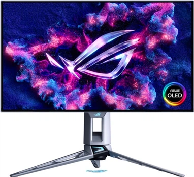 Монитор 26.5" ASUS ROG Swift OLED PG27AQWP-W Gaming Monitor (90LM0CF2-B01971)