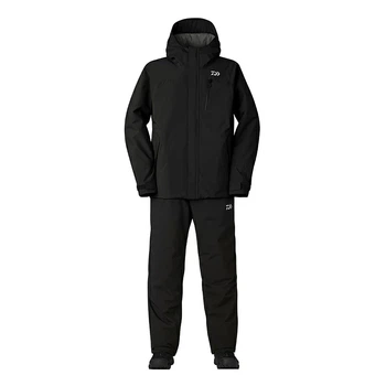 Костюм утепл. женский Daiwa DW-3524E Rainmax Black WM