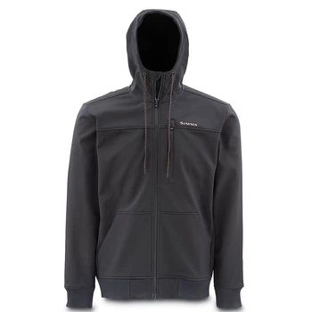 Куртка Simms Rogue Hoody Black L