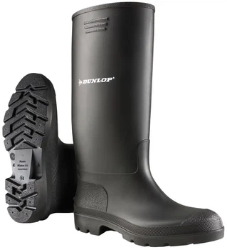 Чоботи Dunlop Pricemastor 39 black