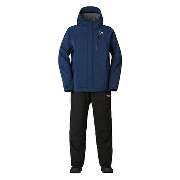 Костюм утепл. Daiwa DW-3524E Rainmax Navy M