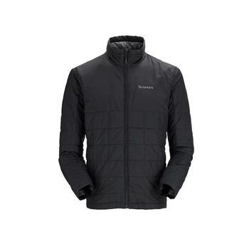 Куртка Simms Fall Run Collared Jacket Black L