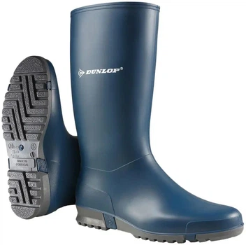 Чоботи Dunlop Sport 39 blue